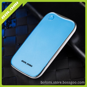2016 mini usb single output power bank 4000mAh corporate gifts ,Popular for female Charging treasure.